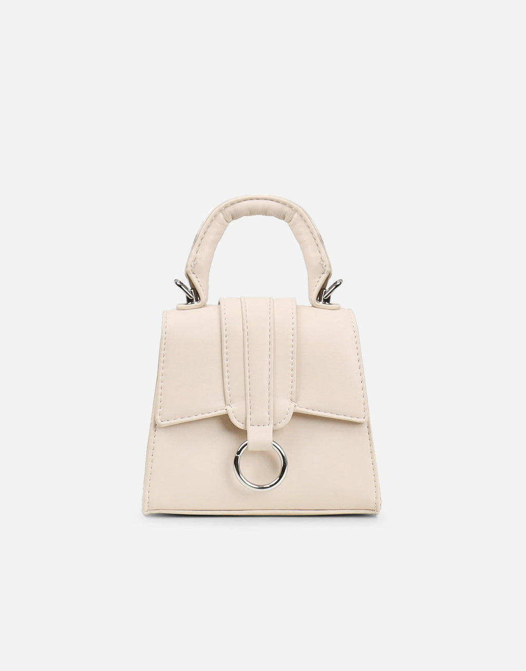 Amarilla Stone Top Handle Mini Bag