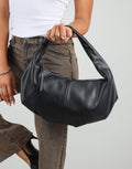 Carys Black Shoulder Bag