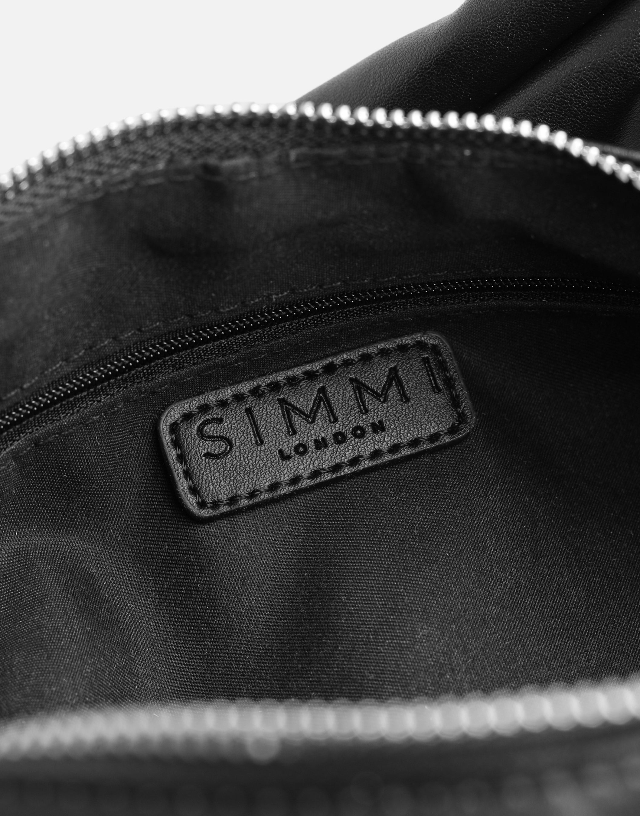 Carys Black Shoulder Bag