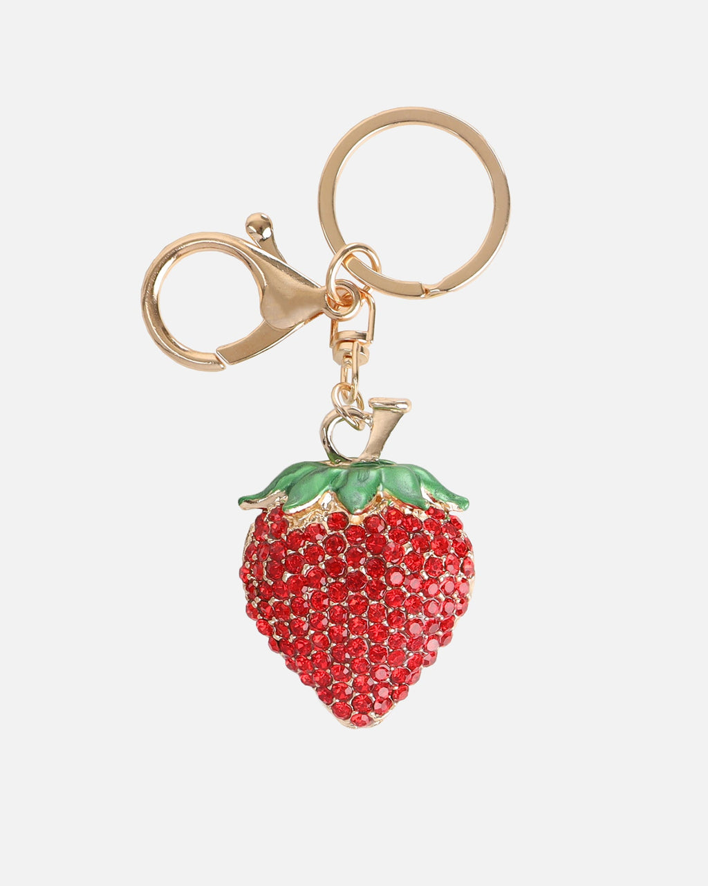 Derry Red Strawberry Charm