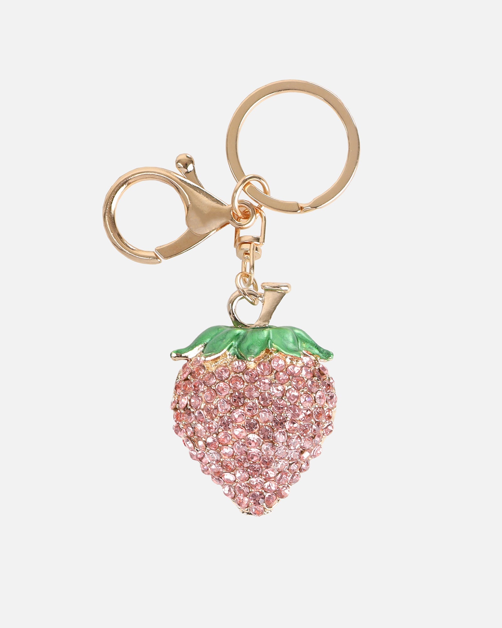 Derry Pink Strawberry Charm