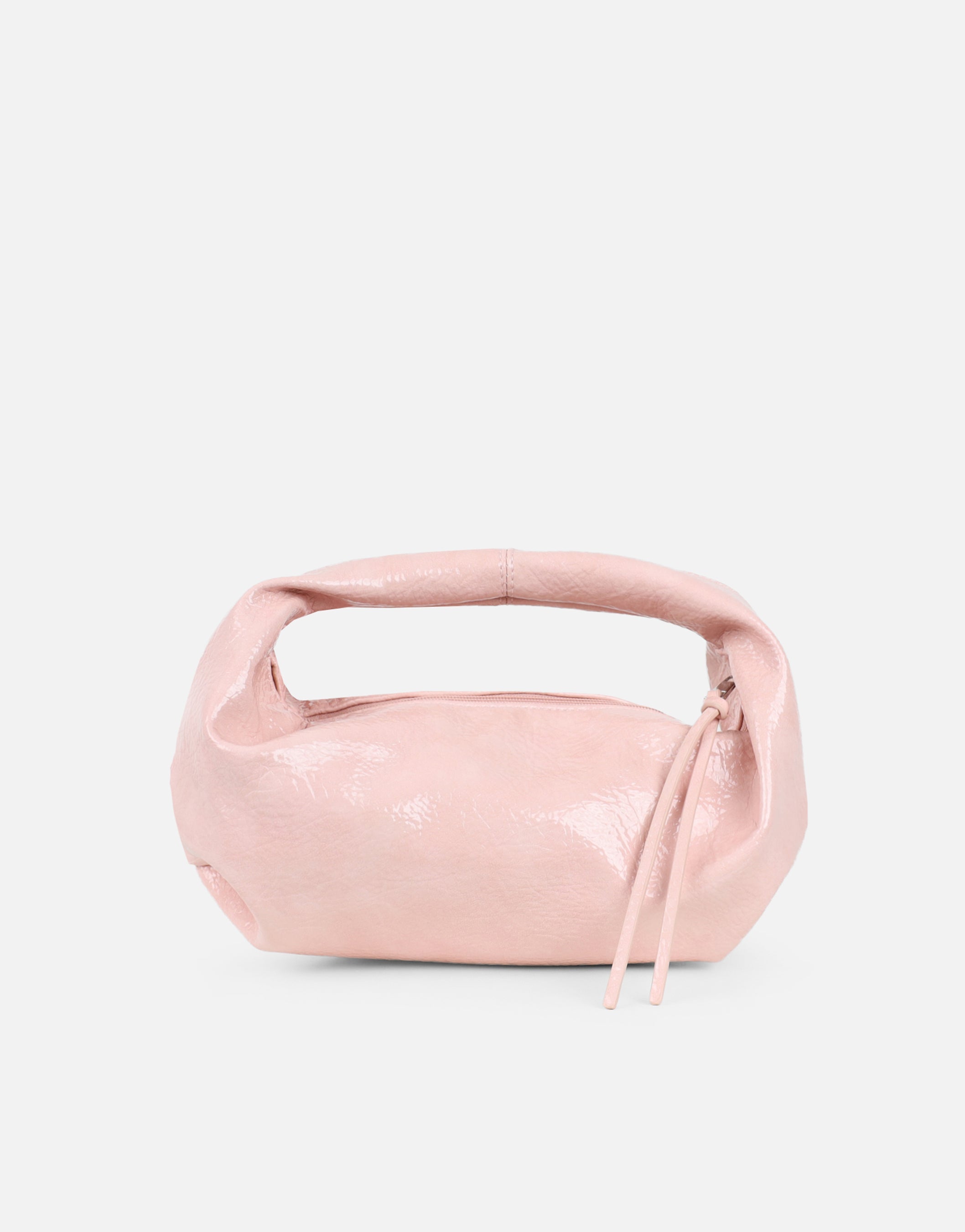Portia Pink Soft Sculpt Handbag