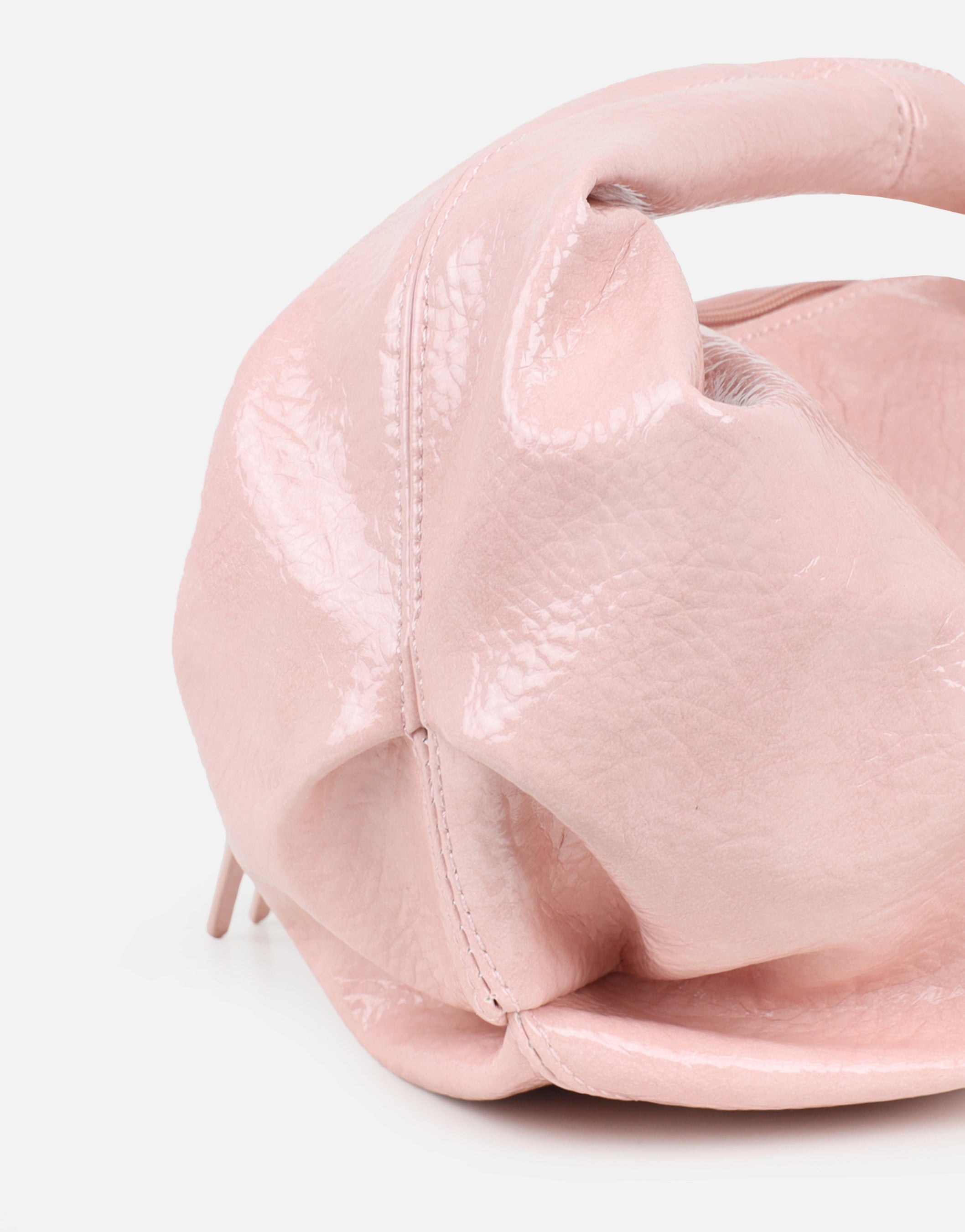 Portia Pink Soft Sculpt Handbag