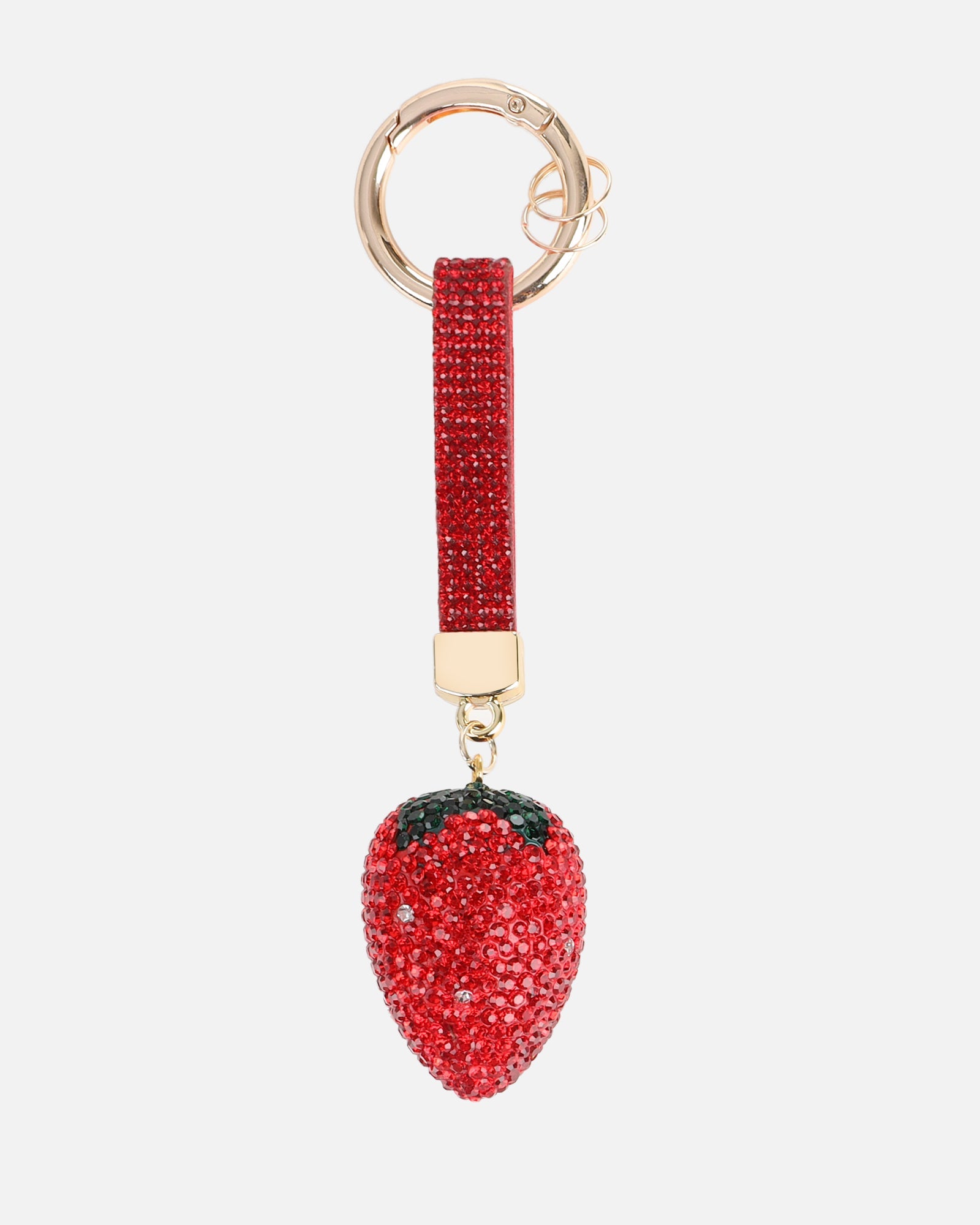 Pip Red Strawberry Charm