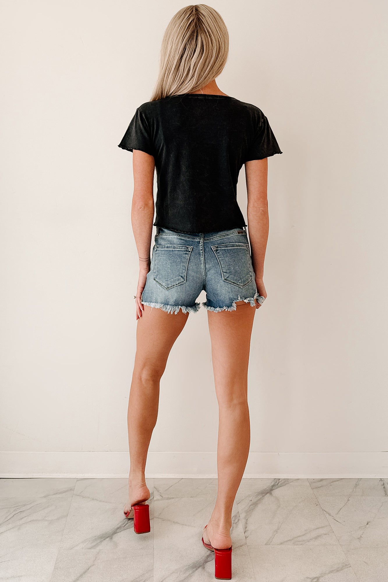 "90% Naughty 10% Nice" Graphic T-Shirt (Charcoal)