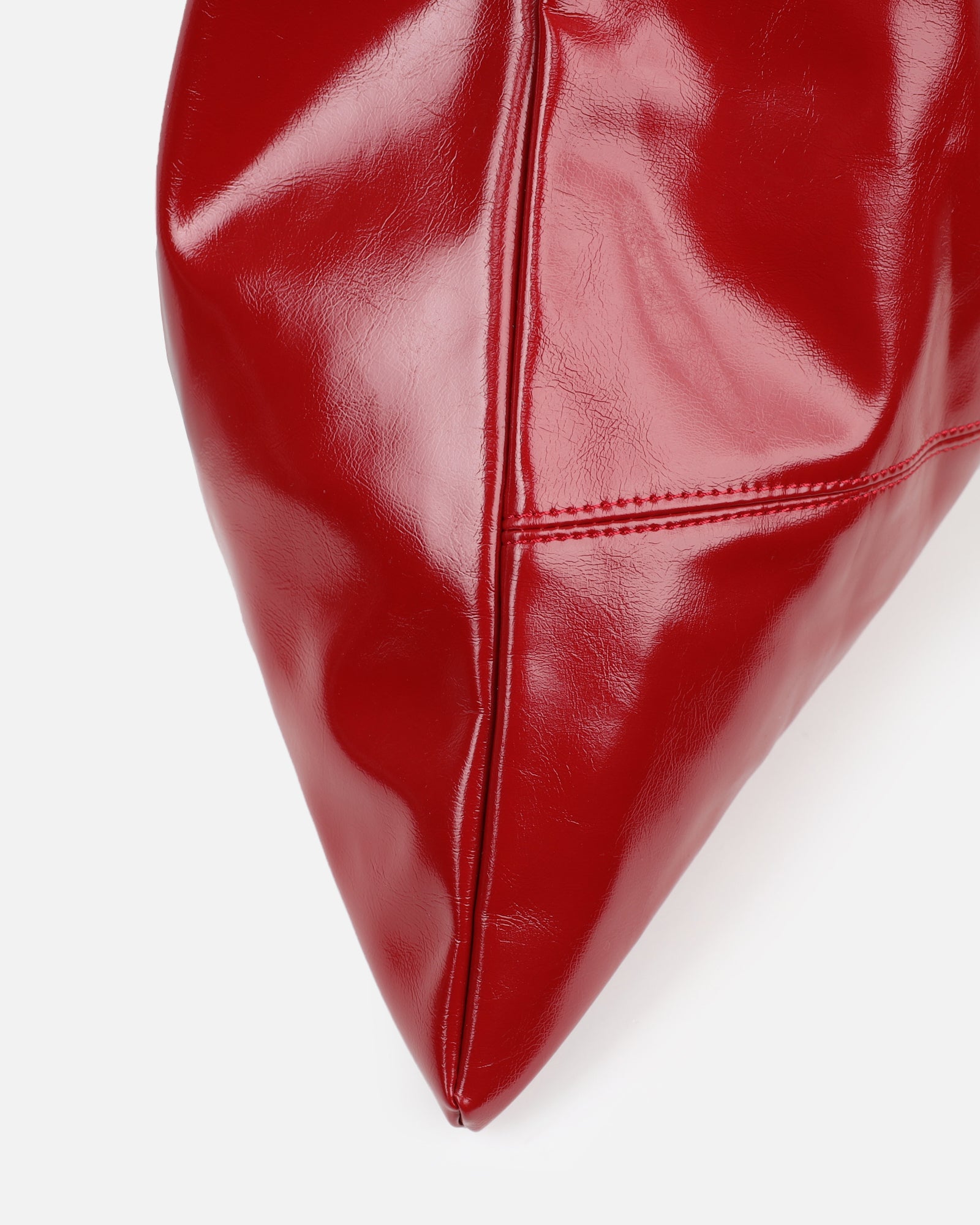 Kristy Vintage Red Shoulder Bag