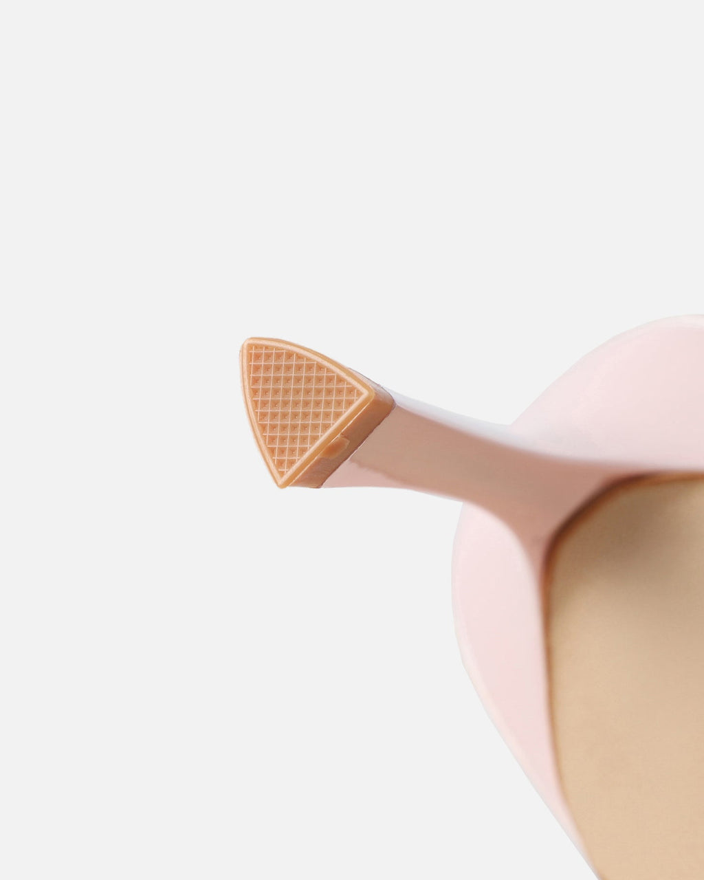 Trinnie Cherie de Paris Satin Lace Up Ballet Mid Heels